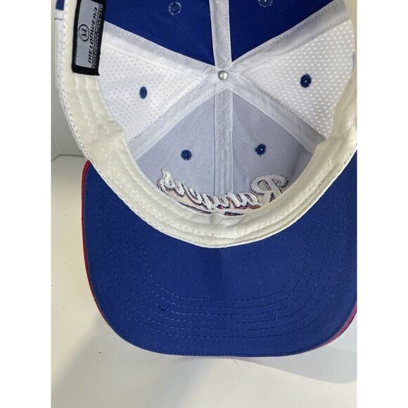 Texas Rangers (Jr Rangers Club) Hat/Cap Adjustable Snapback - Picture 6 of 8